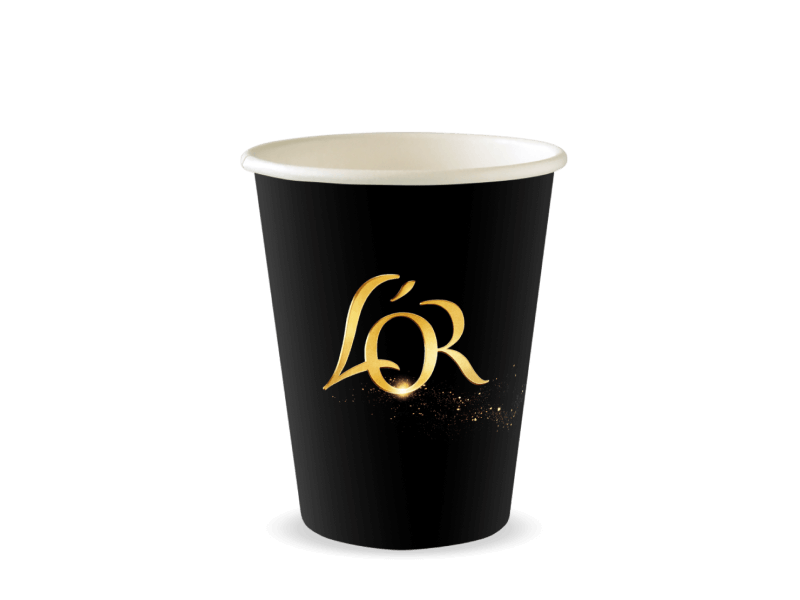 L'OR SW BioCup 8oz 4039411 FOC PDP | JDE Professional