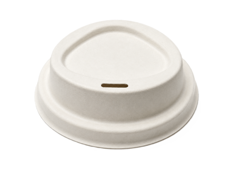 NB Sugarcane Pulp Lid 12oz 4009372 3DF PDP