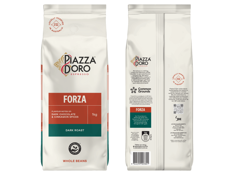 Piazza D'Oro Forza 1kg 4045980