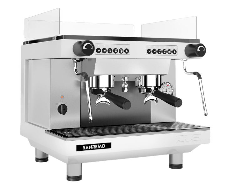 Sanremo Zoe Compact 2GRP PDP JDE Professional