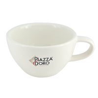 Piazza D'Oro Cappuccino Cup (180ml), Beige