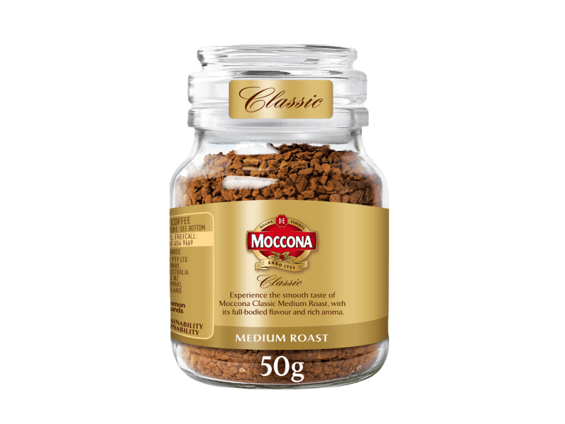 Moccona Classic MR 50g