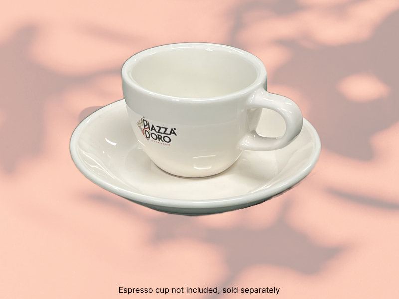 PDO Espresso Cup & Saucer Beige PDP | JDE Professional
