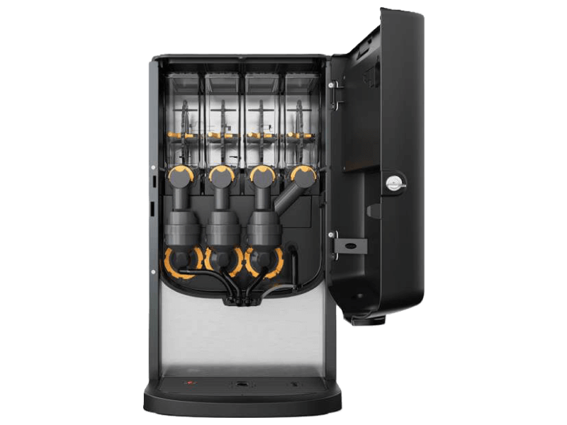 Instant Bolero Ultimo Touch Open