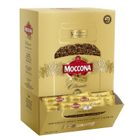 Moccona Classic Medium Roast Freeze Dried Instant Coffee Stick x200 Dispenser