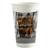 16 oz Espresso di Manfredi BioCup