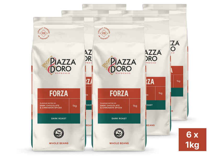 Piazza D'Oro Forza 1kg 4045980 6xPC PDP