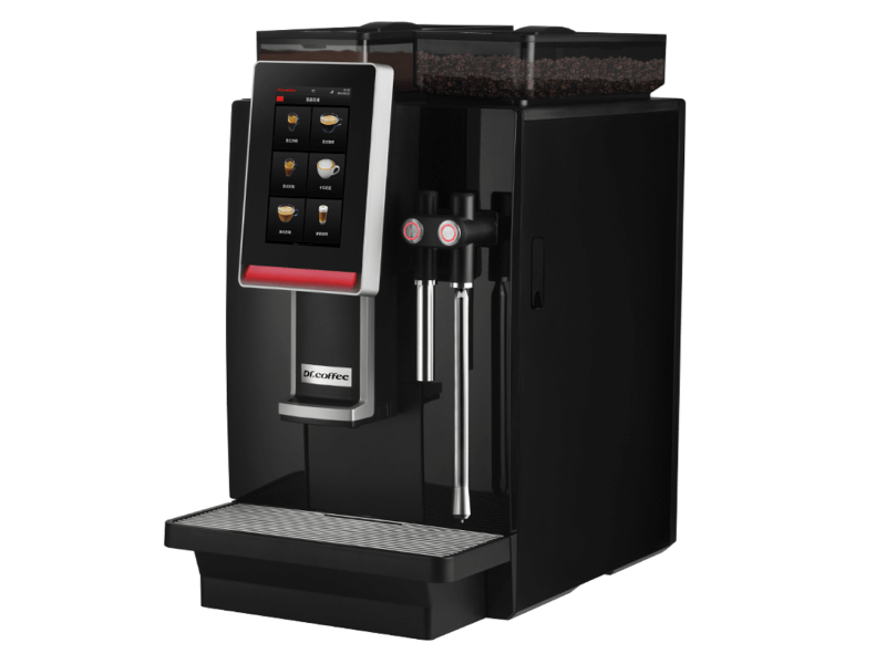 Dr Coffee Minibar S2 3DR PDP