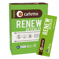 Cafetto Renew Descaler 6x25g Sachets