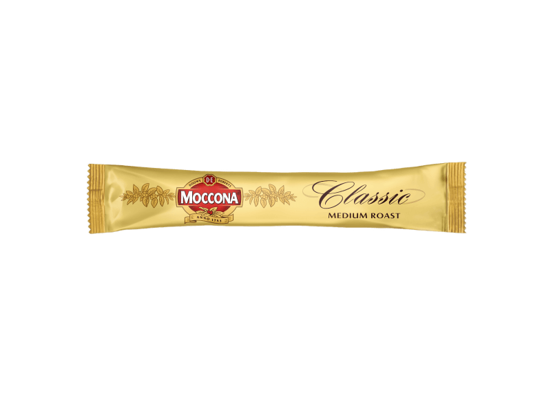 Moccona Classic Medium Roast FD Instant Coffee S/S Sticks x1000 4071362