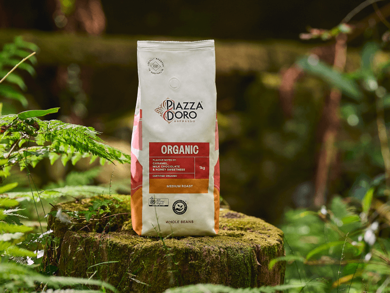 Piazza D'Oro Organic Outdoors