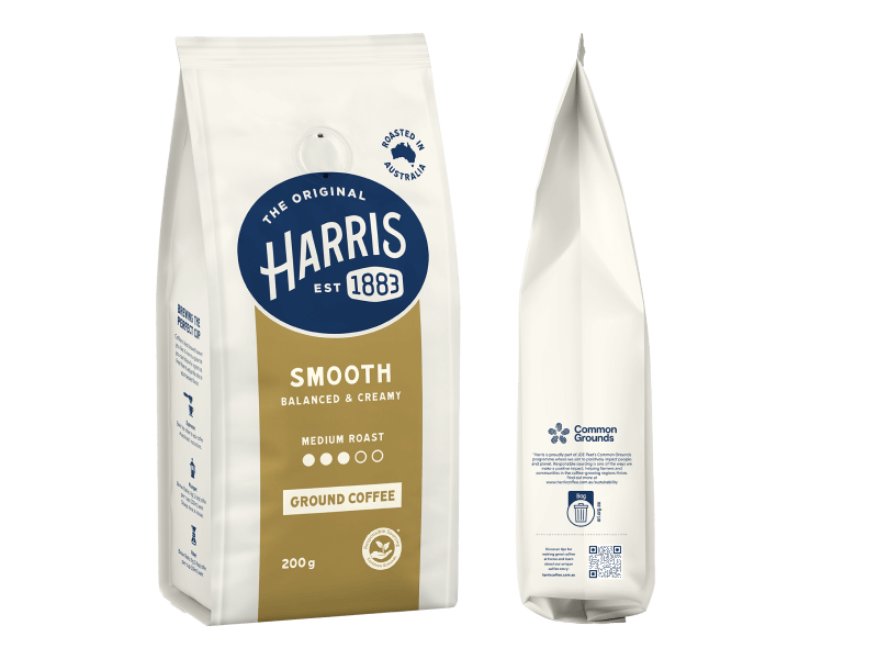 Harris R&G Smooth 200g 4059110 3DL&SOP PDP
