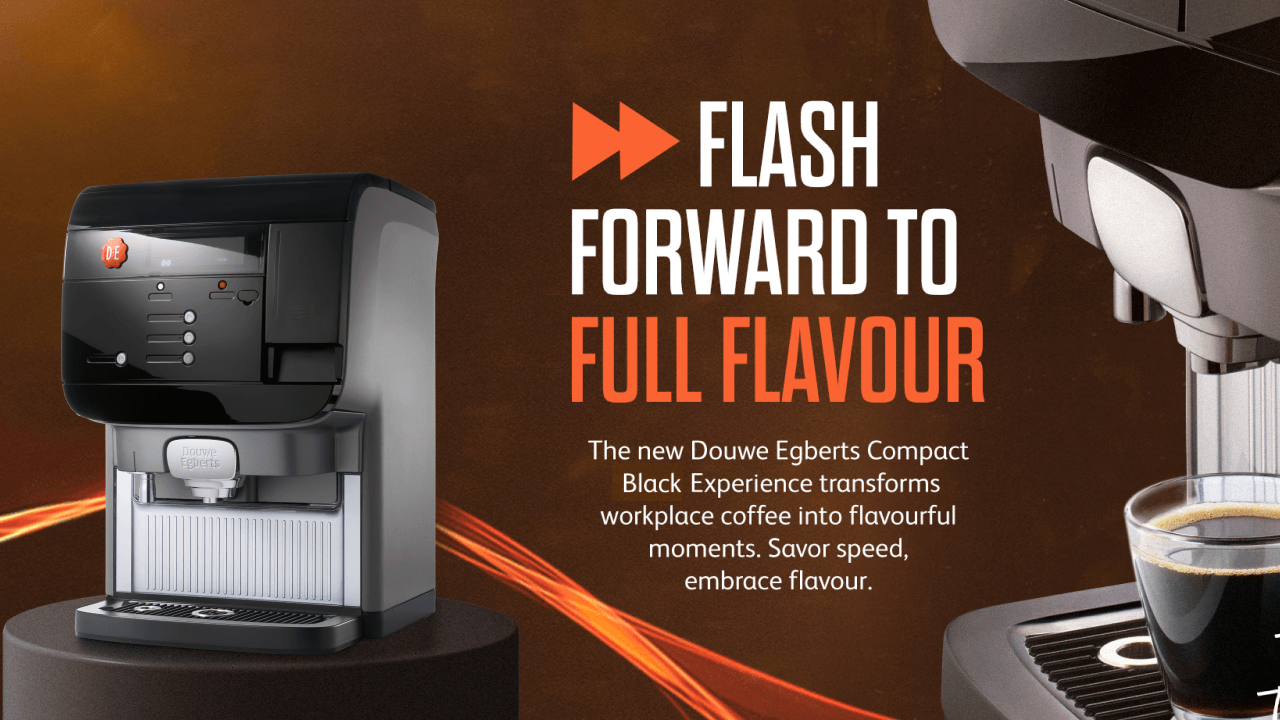 Introducing the Excellence Compact Black Experience