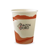12 oz Piazza D’Oro Takeaway Cup