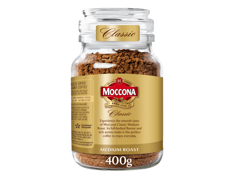 Moccona Classic MR 400g
