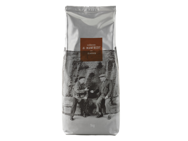 Espresso di Manfredi Classico Beans 1kg 4055011