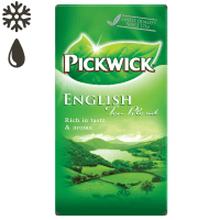 Pickwick English Tea Blend (Liquid Tea Extract) for Cafitesse 2L