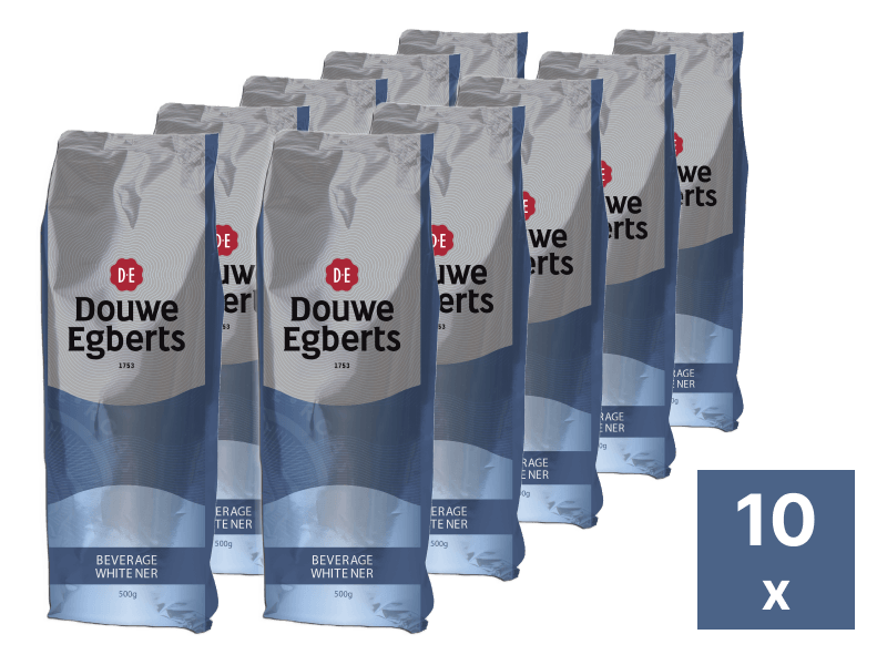 DE Vending Beverage Whitener 10x500g 1671842