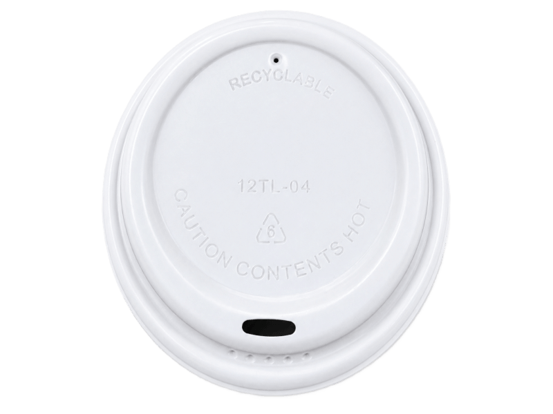 NB White PLA Lid 12oz 4010778 FOL PDP