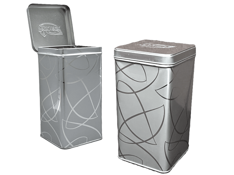Pickwick Tea Storage Canisters x2 1671829