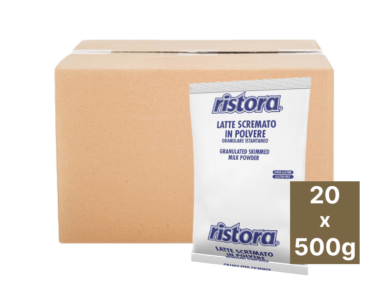 Ristora Granulated Vending Milk Powder 500g 1672956