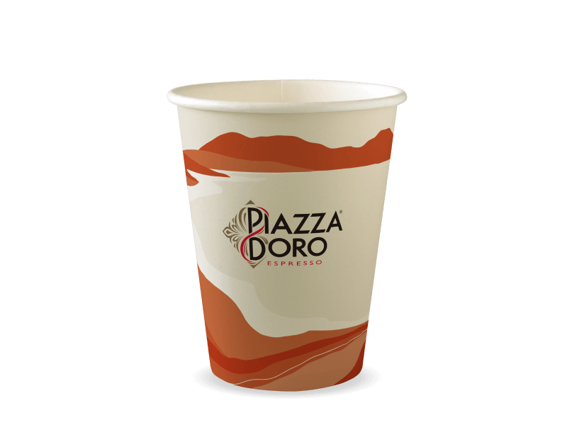 Piazza D'Oro SW BioCup 12oz 4056386
