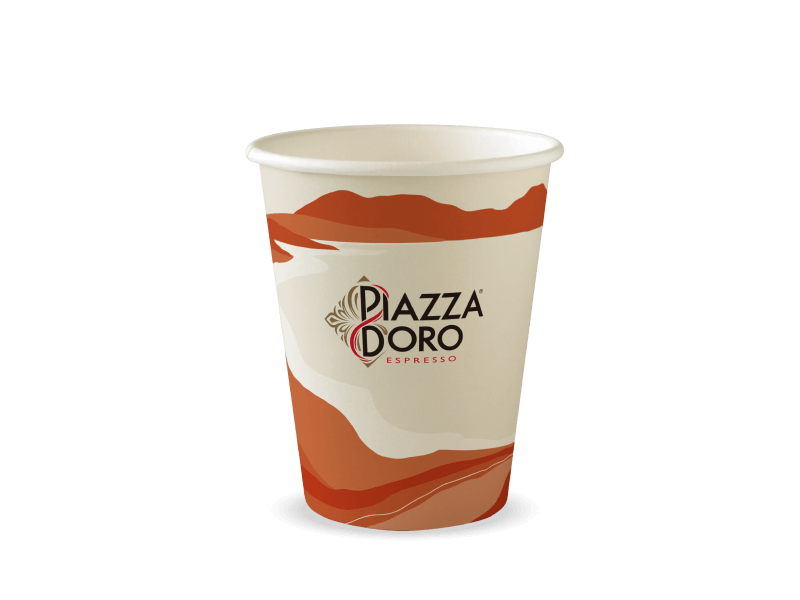 Piazza D'Oro SW BioCup 8oz 4056384