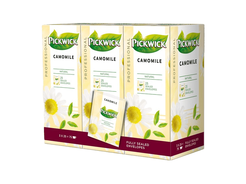 Pickwick Camomile RA 3x25 4070565 1xPC 3DR