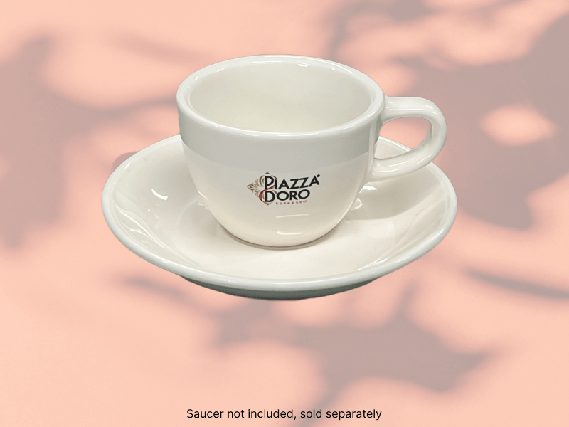 PDO Espresso Cup Beige Cup&Saucer 4008176 PDP | JDE Professional