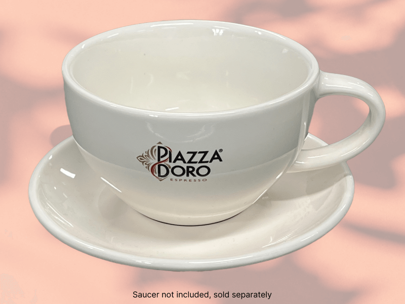 PDO Latte Cup Beige Cup&Saucer 4008174 PDP | JDE Professional