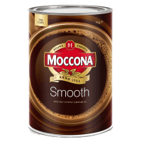 Moccona Smooth Granulated Instant Coffee 1kg
