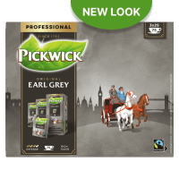Pickwick Original Earl Grey Fairtrade Teabag Envelopes