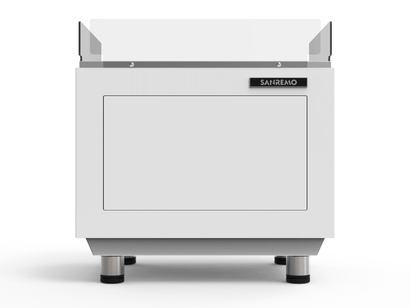 Sanremo Zoe Compact 2GRP BOM JDE Professional