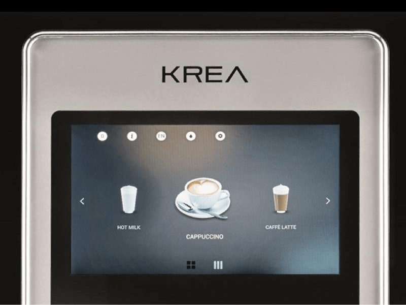 Necta Krea Touch