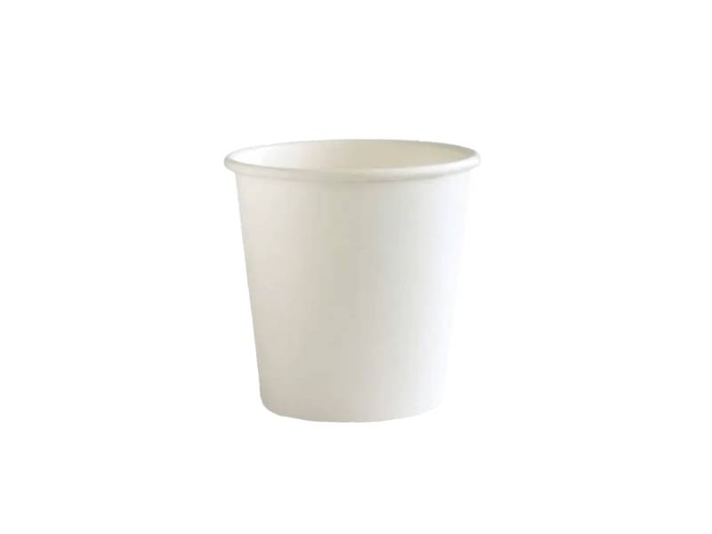 NB White SW BioCup 4ozx50 4008432 FOC PDP JDE Professional