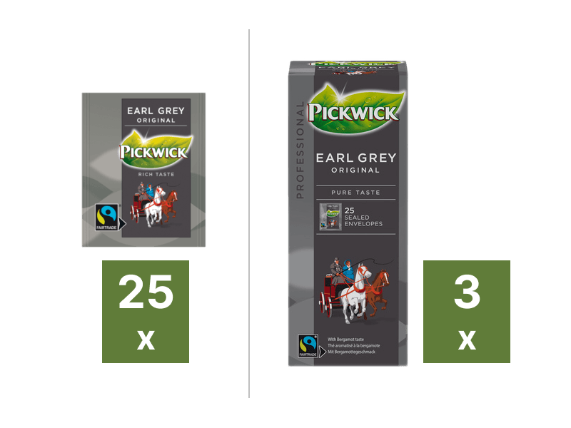 Pickwick Earl Grey Original 4016819 1x25x3 PDP