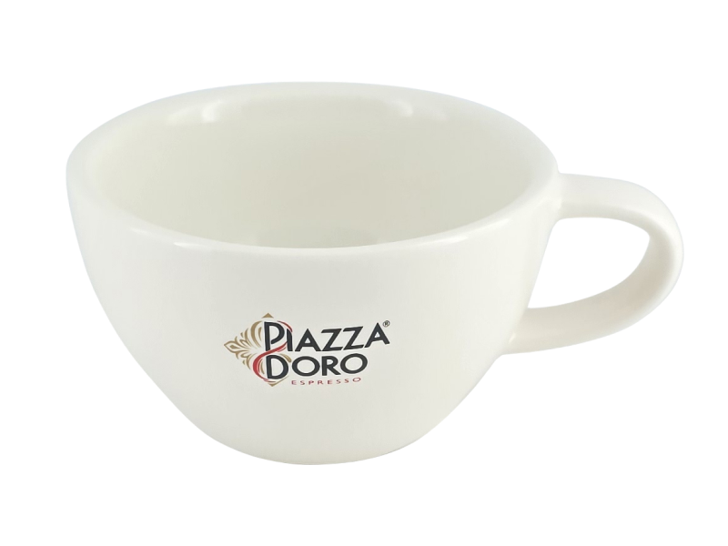 PDO Cappuccino Cup Beige 1x12pc 4008175 PDP | JDE Professional