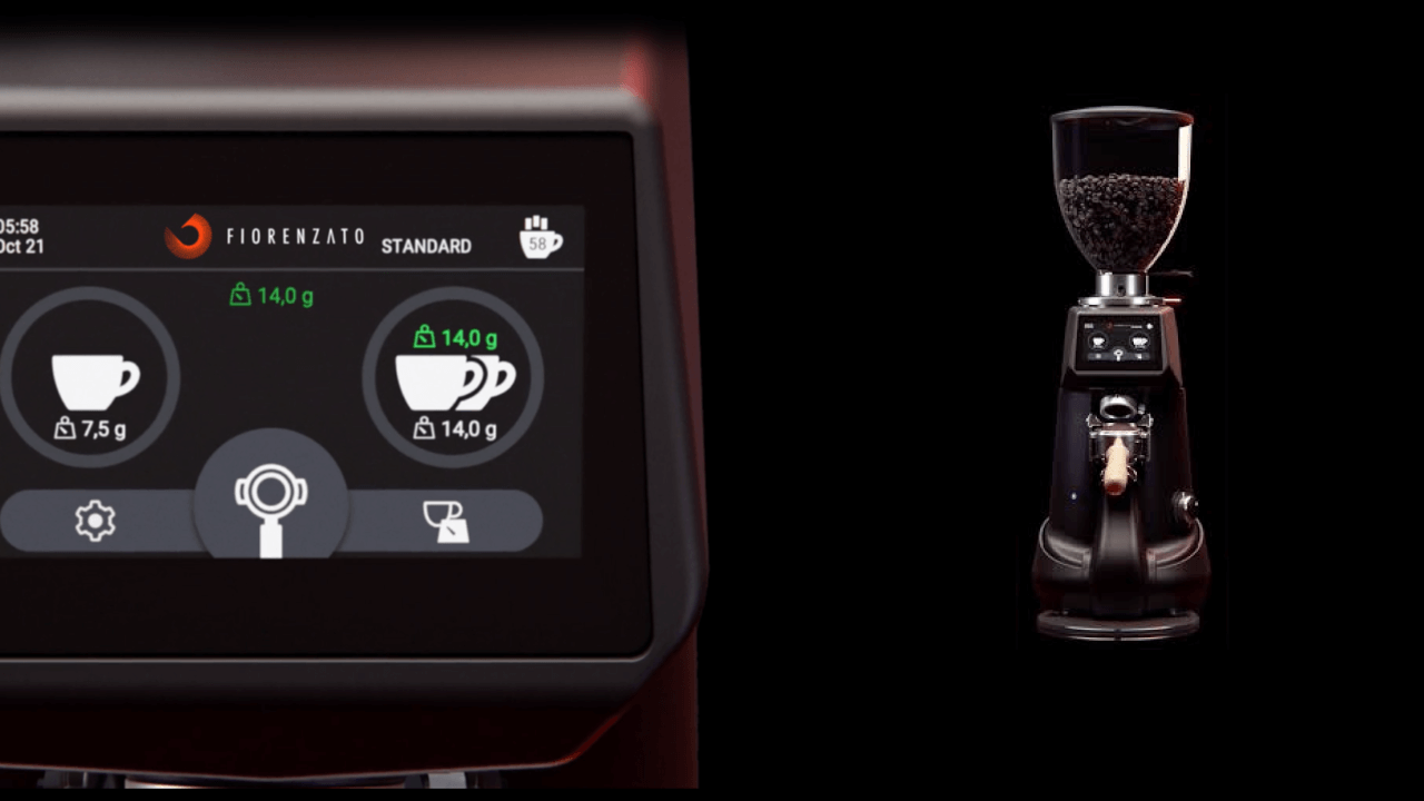 Discover state-of-the-art Fiorenzato Technology