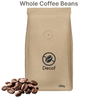 Decaffeinated Coffee Beans 500g