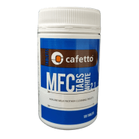 Cafetto MFC Tabs White 2.1 (L'OR Supreme Milk Line Cleaner) x120 Tablets