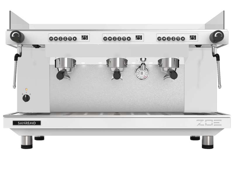 Sanremo Zoe Competition 3GRP FOM JDE Professional