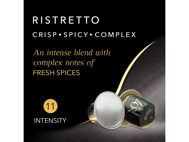 LOR Intense Collection 50pk 4059635 RISTRETTO PDP