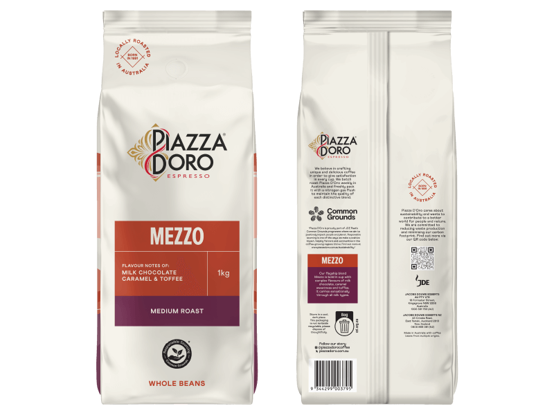 Piazza D'Oro Mezzo 1kg