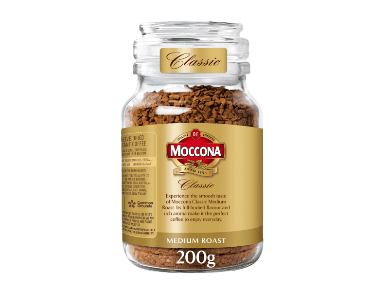 Moccona Classic MR 200g